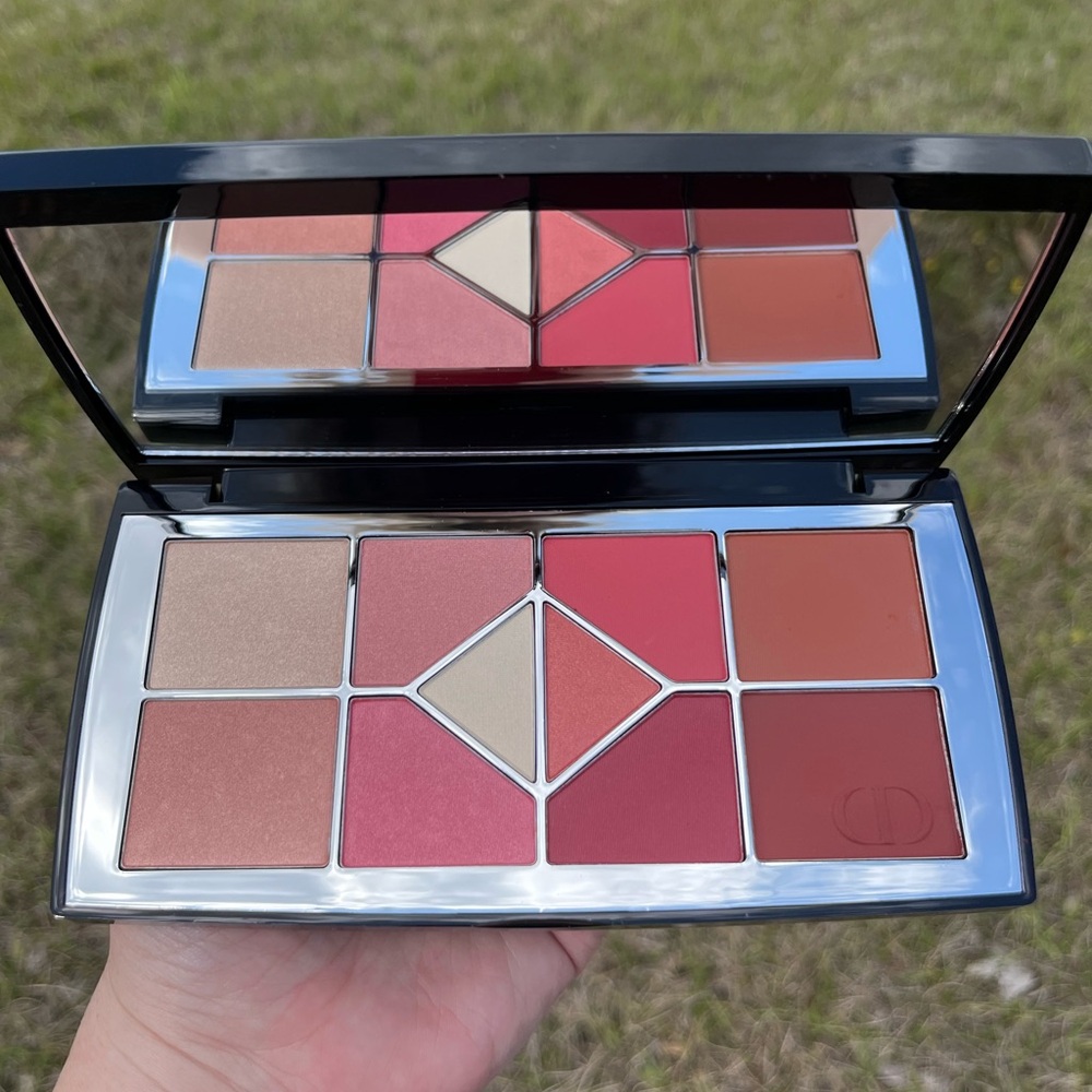 NWT Christian Dior Show Eye Shadow Palette in Mitzah Edition 001 - Picture 3 of 5